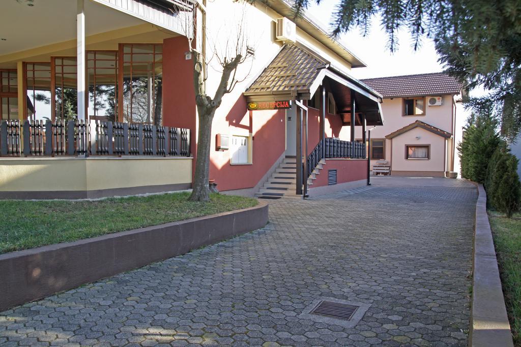 Guest House Royal Čakovec Dış mekan fotoğraf