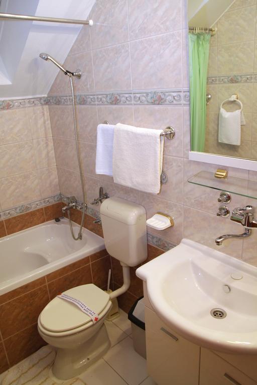 Guest House Royal Čakovec Dış mekan fotoğraf